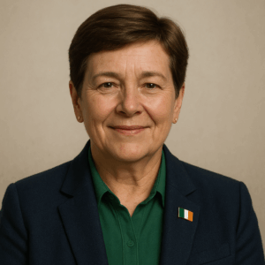 Patricia "Pat" O'Connor