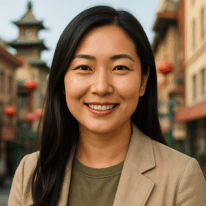 Sarah Chen